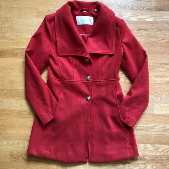 Jessica Simpson Jackets & Blazers - Jessica Simpson Dress Coat